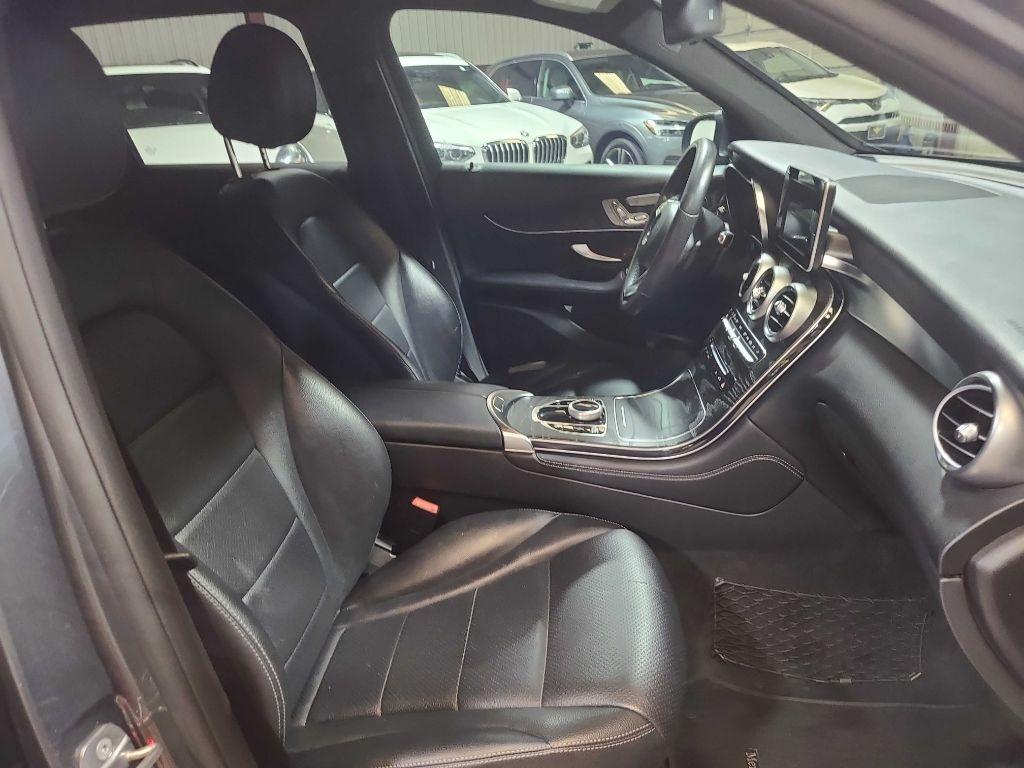 Mercedes-Benz GLC GLC 300 SUV 2018