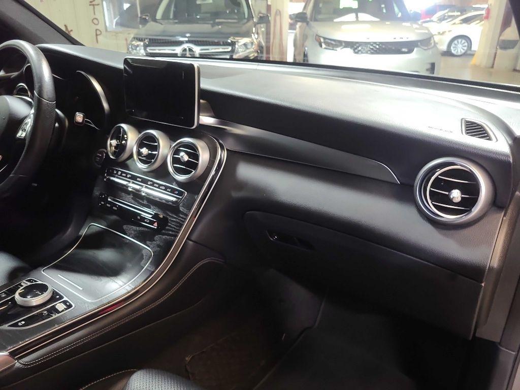 Mercedes-Benz GLC GLC 300 SUV 2018