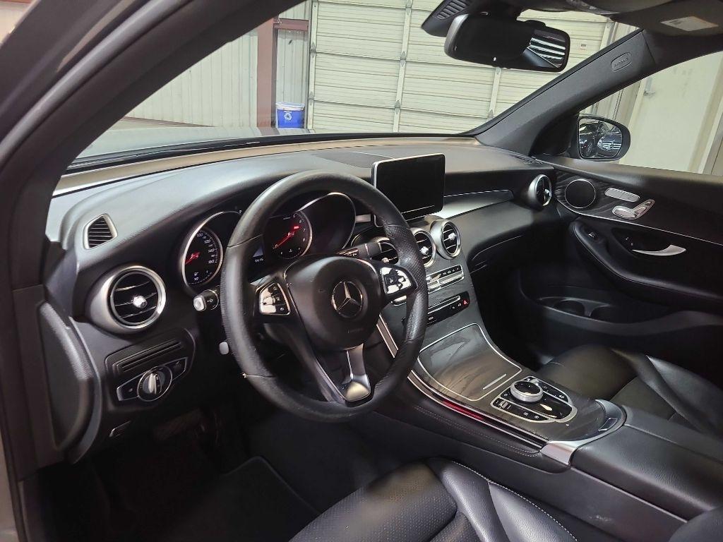 Mercedes-Benz GLC GLC 300 SUV 2018