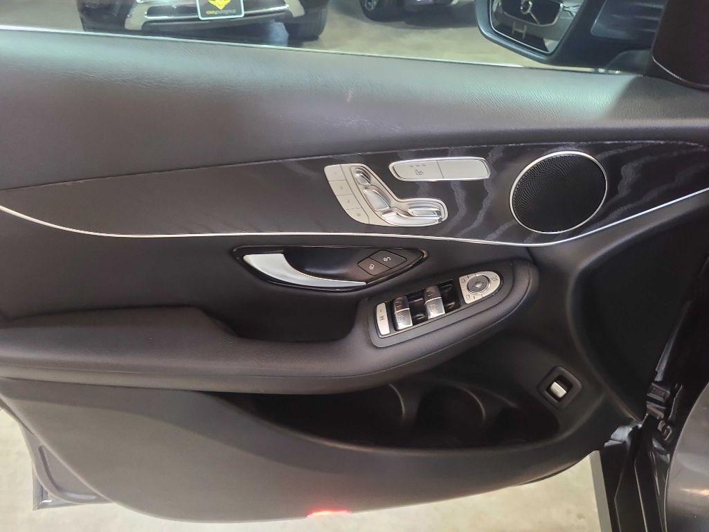 Mercedes-Benz GLC GLC 300 SUV 2018