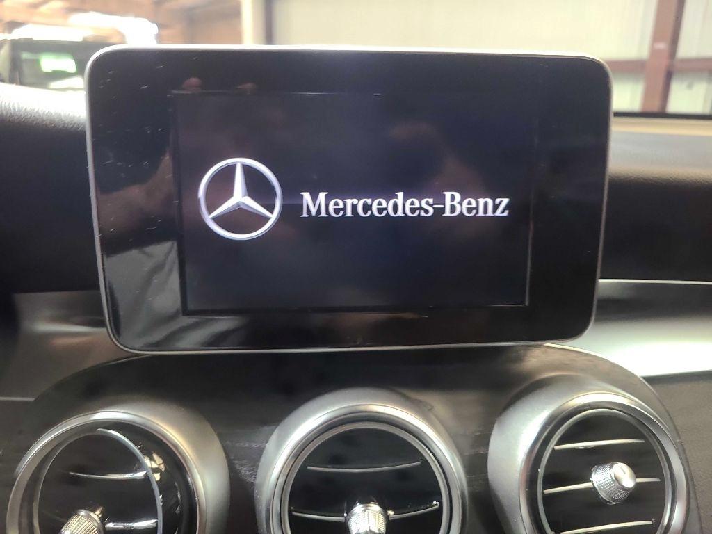 Mercedes-Benz GLC GLC 300 SUV 2018