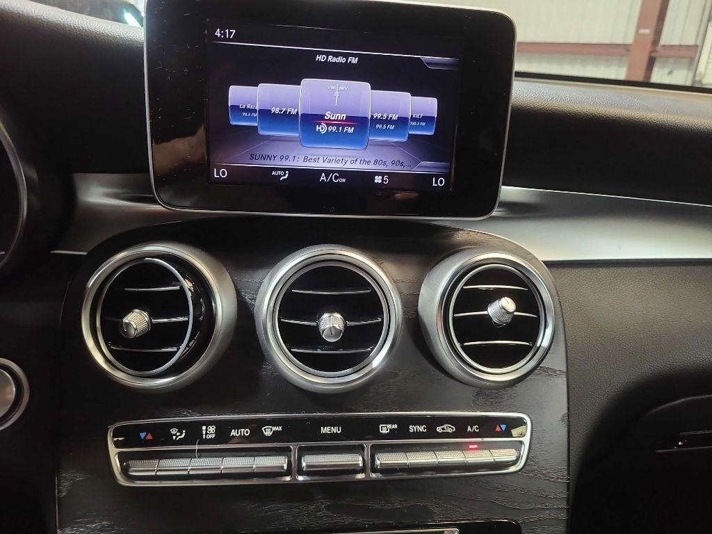 Mercedes-Benz GLC GLC 300 SUV 2018