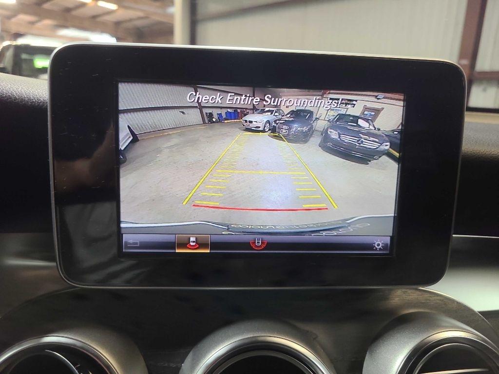 Mercedes-Benz GLC GLC 300 SUV 2018