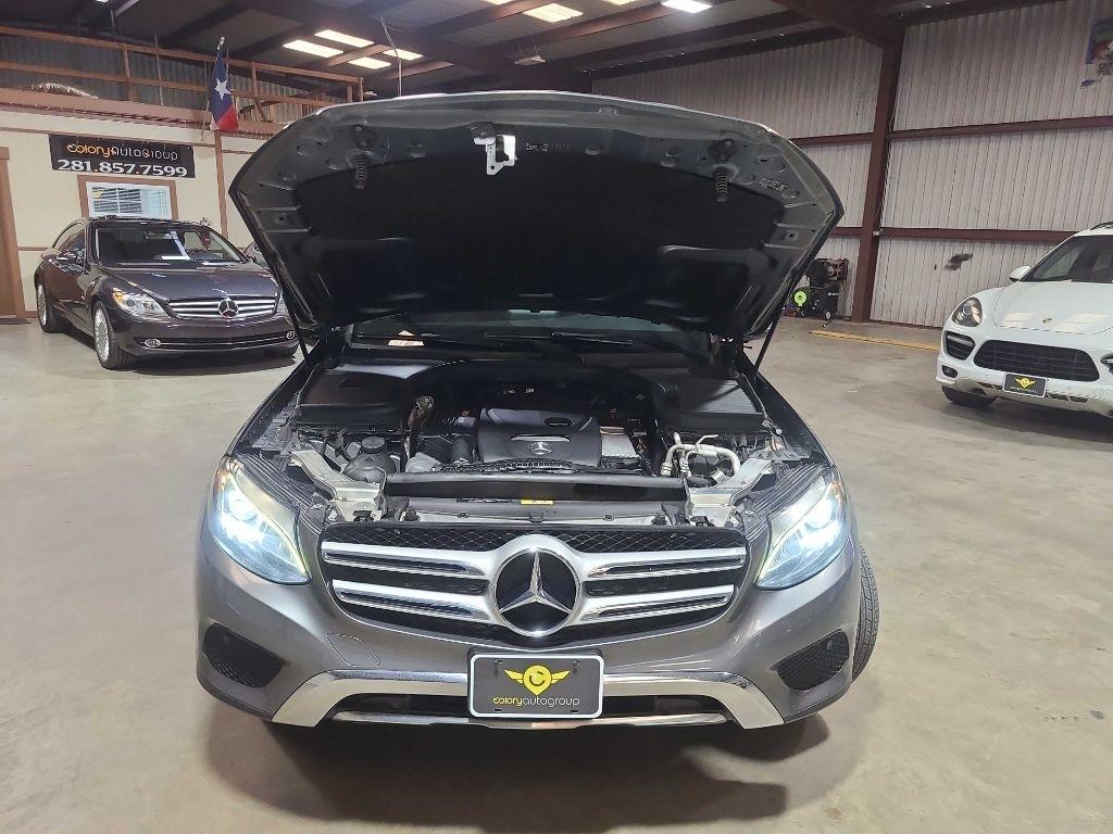 Mercedes-Benz GLC GLC 300 SUV 2018