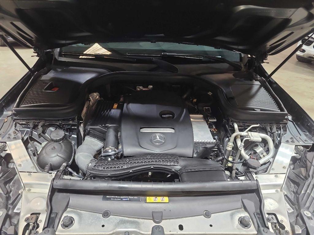 Mercedes-Benz GLC GLC 300 SUV 2018