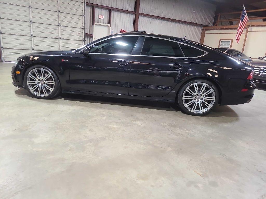 Audi A7 4dr HB quattro 3.0 Prestige 2013