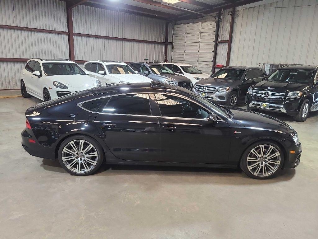 Audi A7 4dr HB quattro 3.0 Prestige 2013