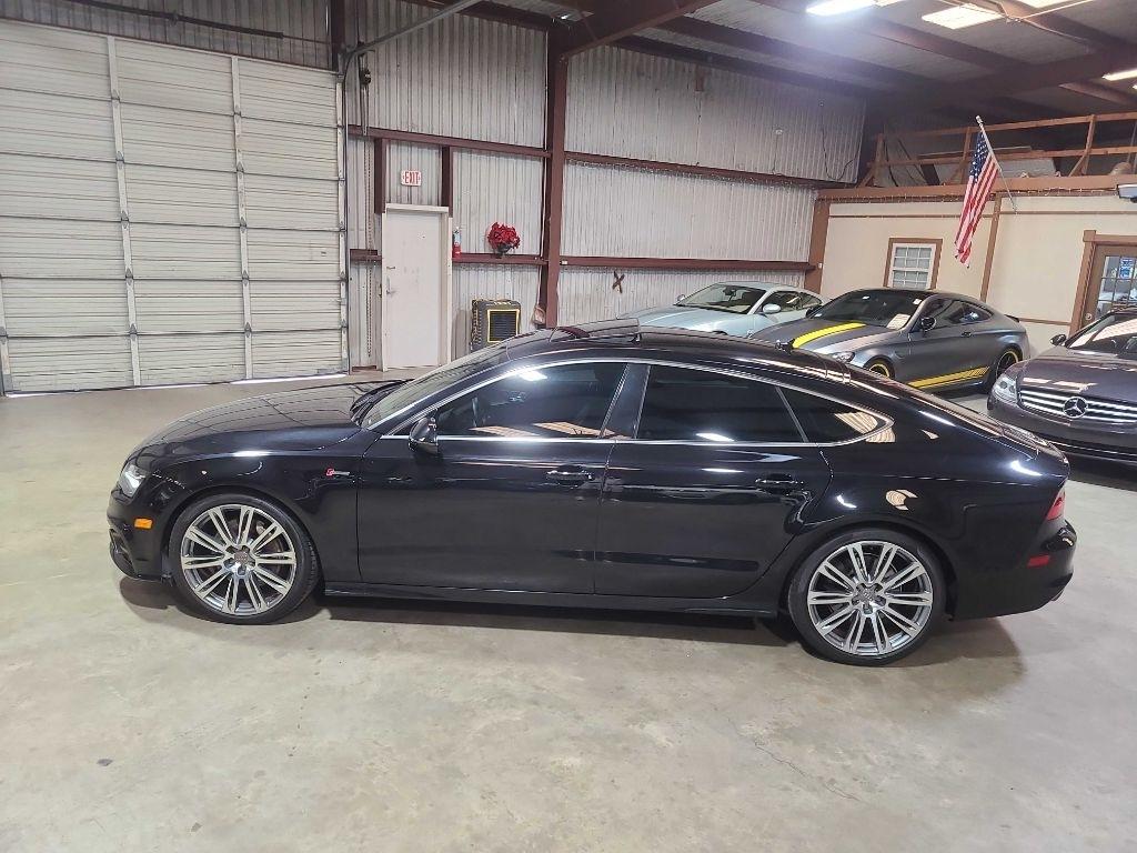 Audi A7 4dr HB quattro 3.0 Prestige 2013