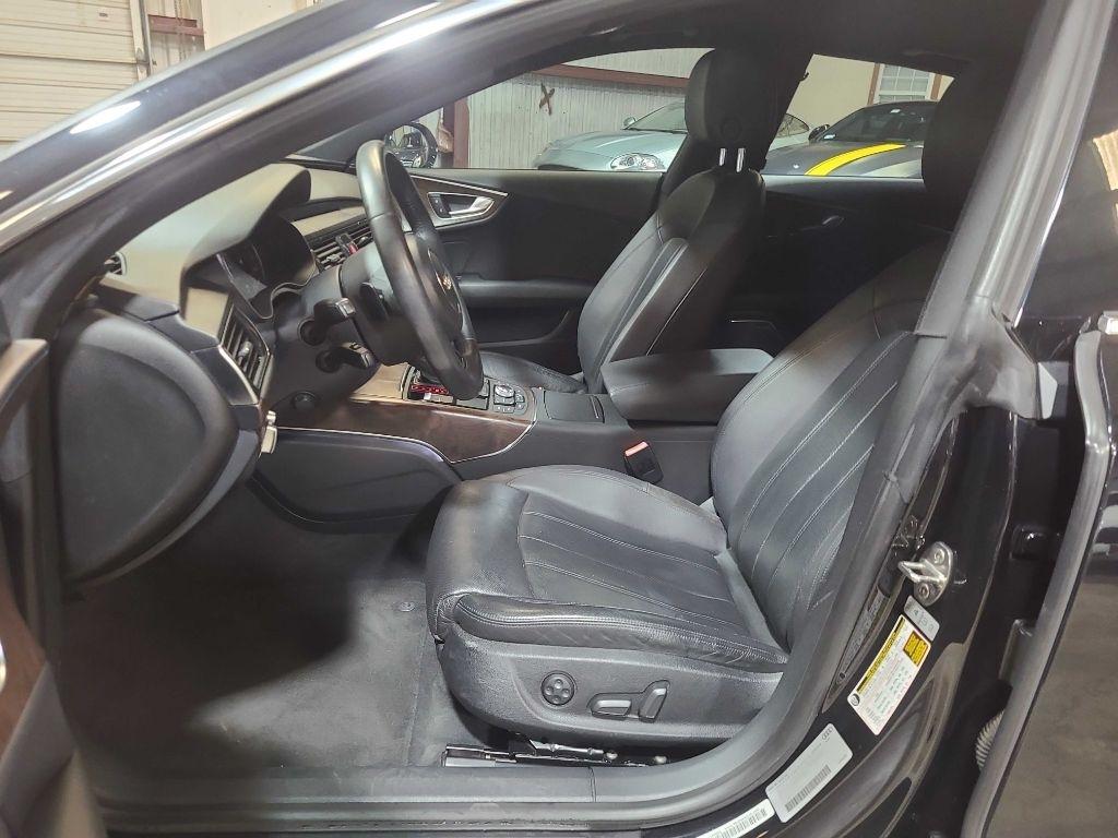 Audi A7 4dr HB quattro 3.0 Prestige 2013