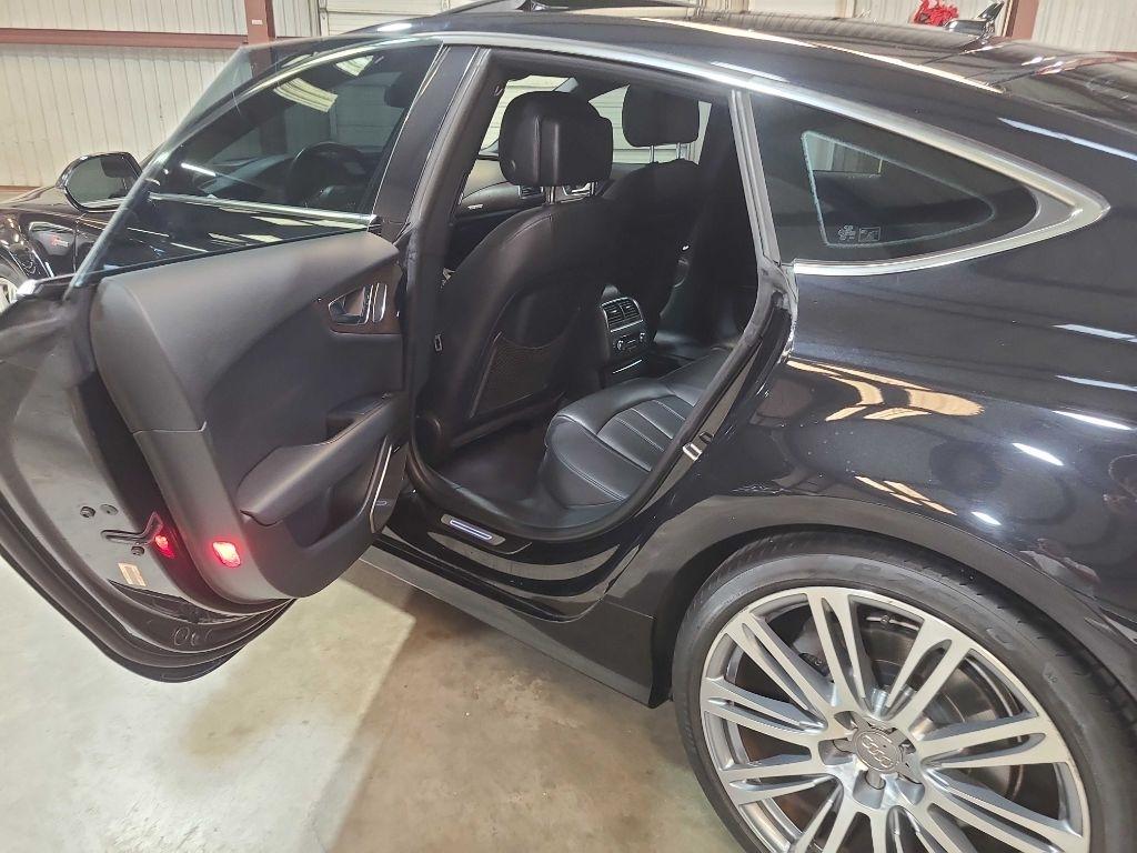 Audi A7 4dr HB quattro 3.0 Prestige 2013