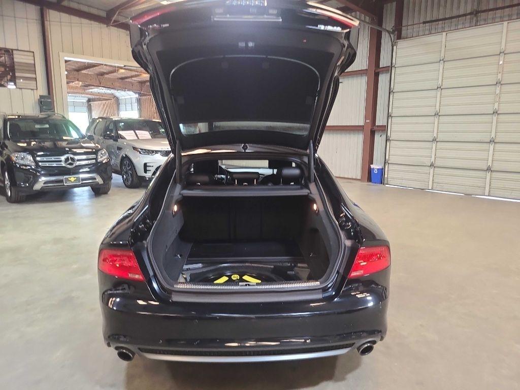 Audi A7 4dr HB quattro 3.0 Prestige 2013
