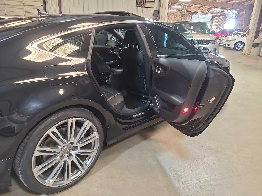 Audi A7 4dr HB quattro 3.0 Prestige 2013