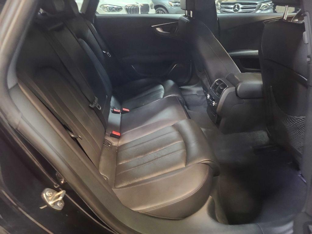 Audi A7 4dr HB quattro 3.0 Prestige 2013