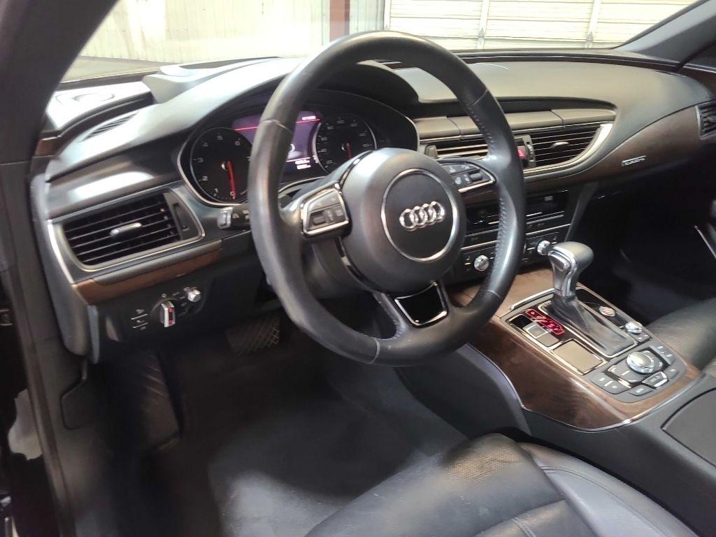 Audi A7 4dr HB quattro 3.0 Prestige 2013