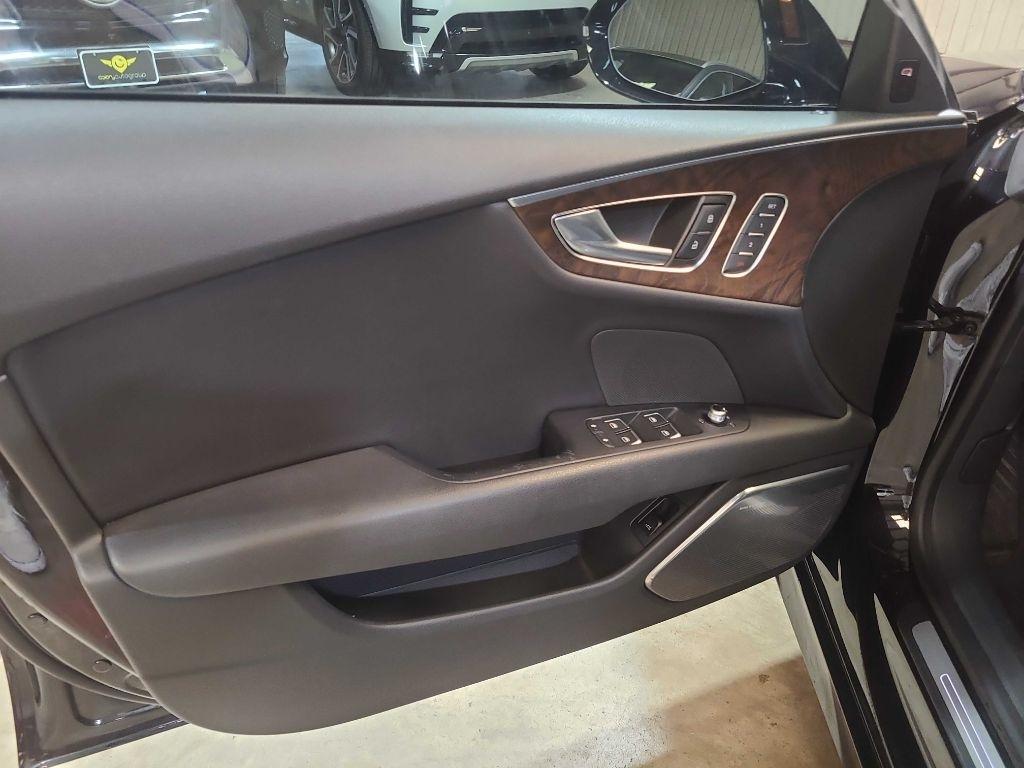 Audi A7 4dr HB quattro 3.0 Prestige 2013