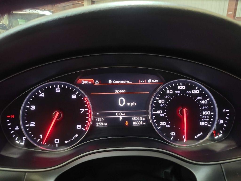 Audi A7 4dr HB quattro 3.0 Prestige 2013