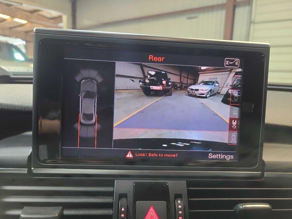 Audi A7 4dr HB quattro 3.0 Prestige 2013