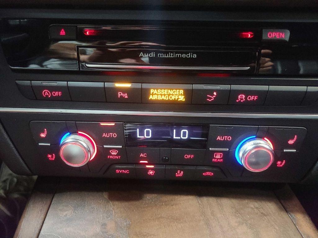 Audi A7 4dr HB quattro 3.0 Prestige 2013