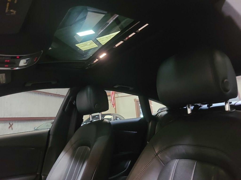 Audi A7 4dr HB quattro 3.0 Prestige 2013