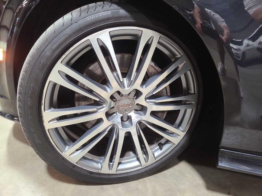 Audi A7 4dr HB quattro 3.0 Prestige 2013