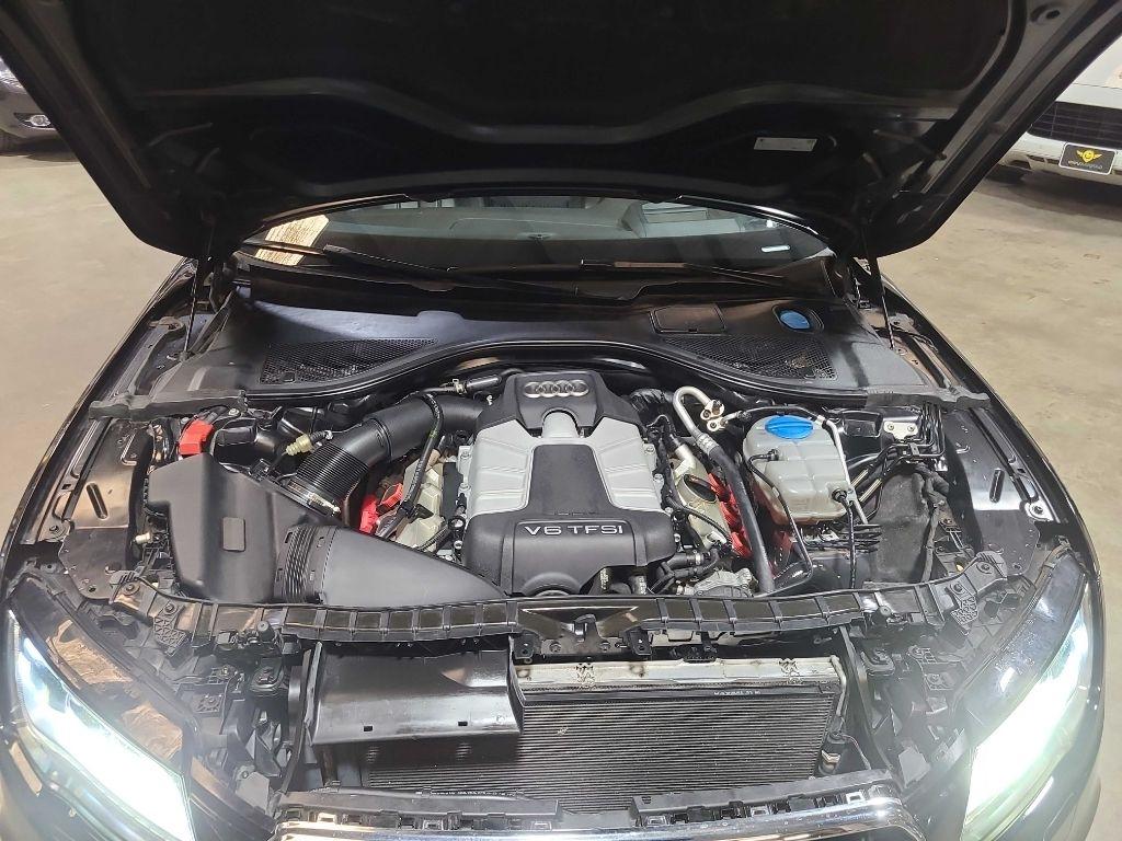 Audi A7 4dr HB quattro 3.0 Prestige 2013