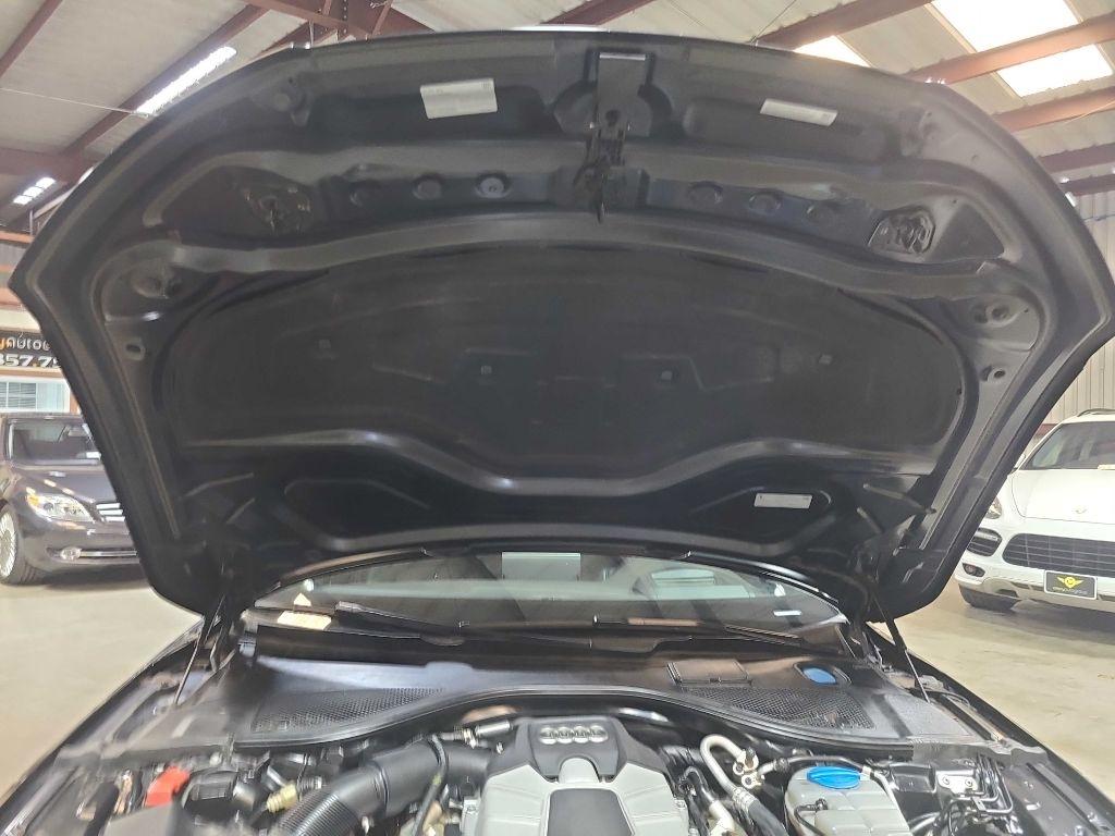 Audi A7 4dr HB quattro 3.0 Prestige 2013