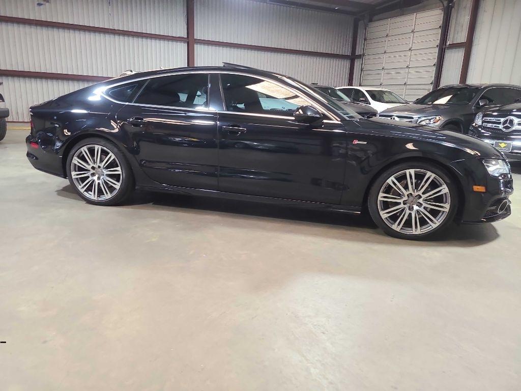 Audi A7 4dr HB quattro 3.0 Prestige 2013