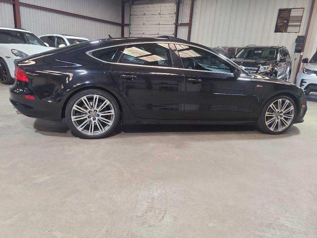 Audi A7 4dr HB quattro 3.0 Prestige 2013