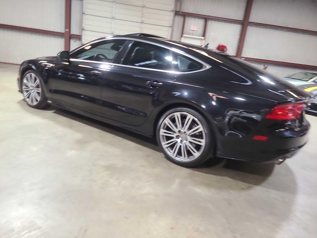 Audi A7 4dr HB quattro 3.0 Prestige 2013