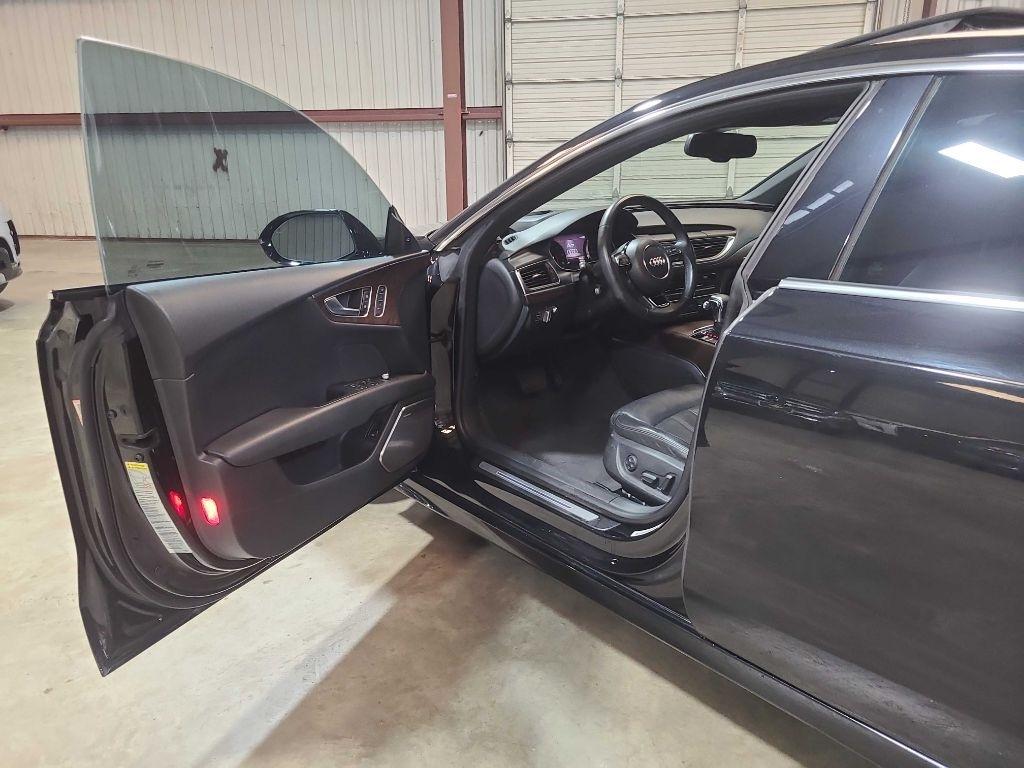 Audi A7 4dr HB quattro 3.0 Prestige 2013