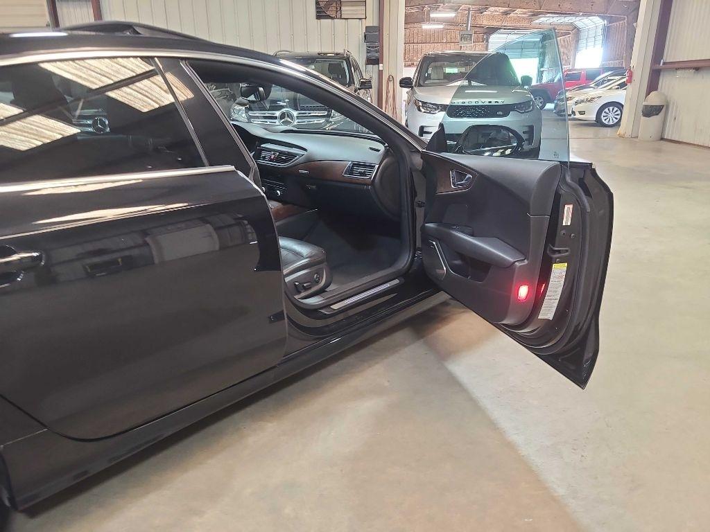 Audi A7 4dr HB quattro 3.0 Prestige 2013