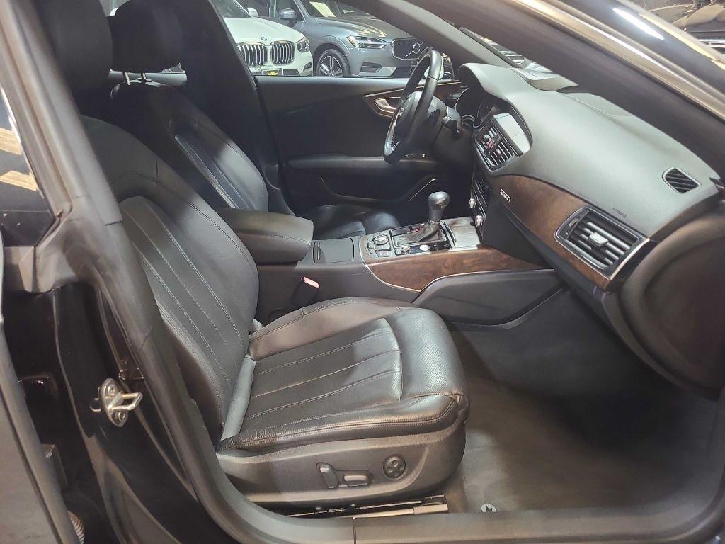 Audi A7 4dr HB quattro 3.0 Prestige 2013