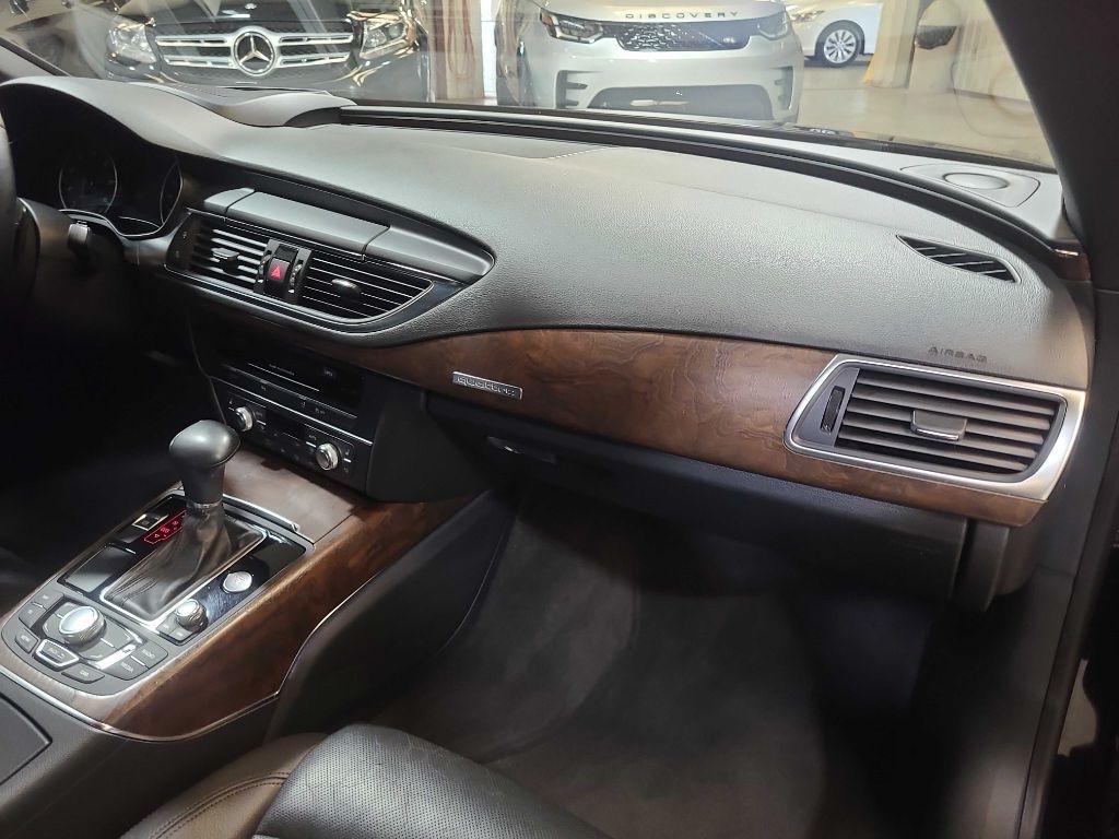 Audi A7 4dr HB quattro 3.0 Prestige 2013