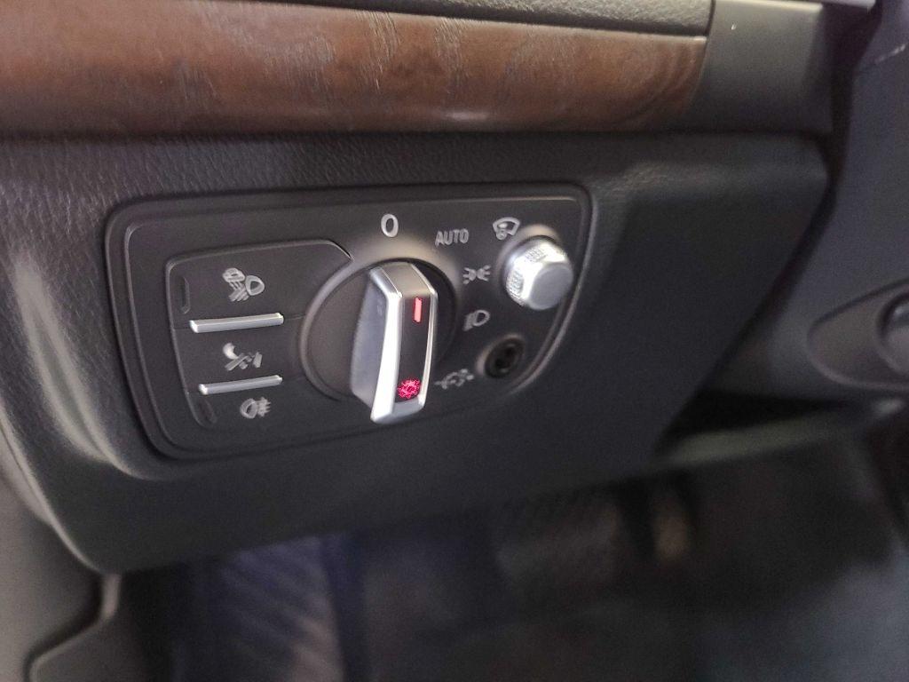 Audi A7 4dr HB quattro 3.0 Prestige 2013