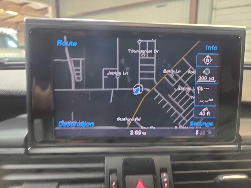 Audi A7 4dr HB quattro 3.0 Prestige 2013