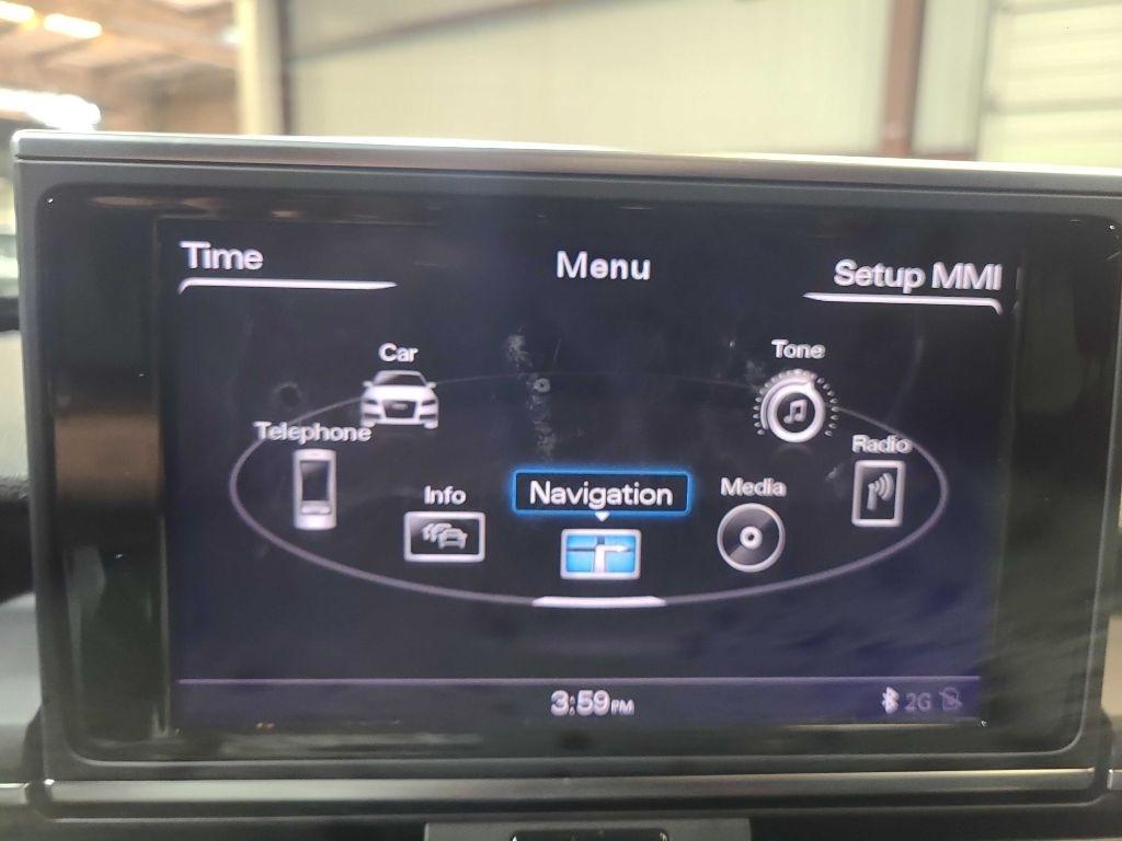 Audi A7 4dr HB quattro 3.0 Prestige 2013