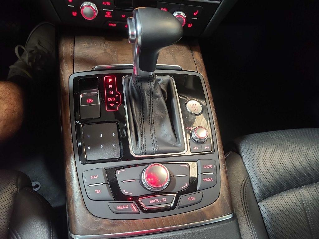 Audi A7 4dr HB quattro 3.0 Prestige 2013