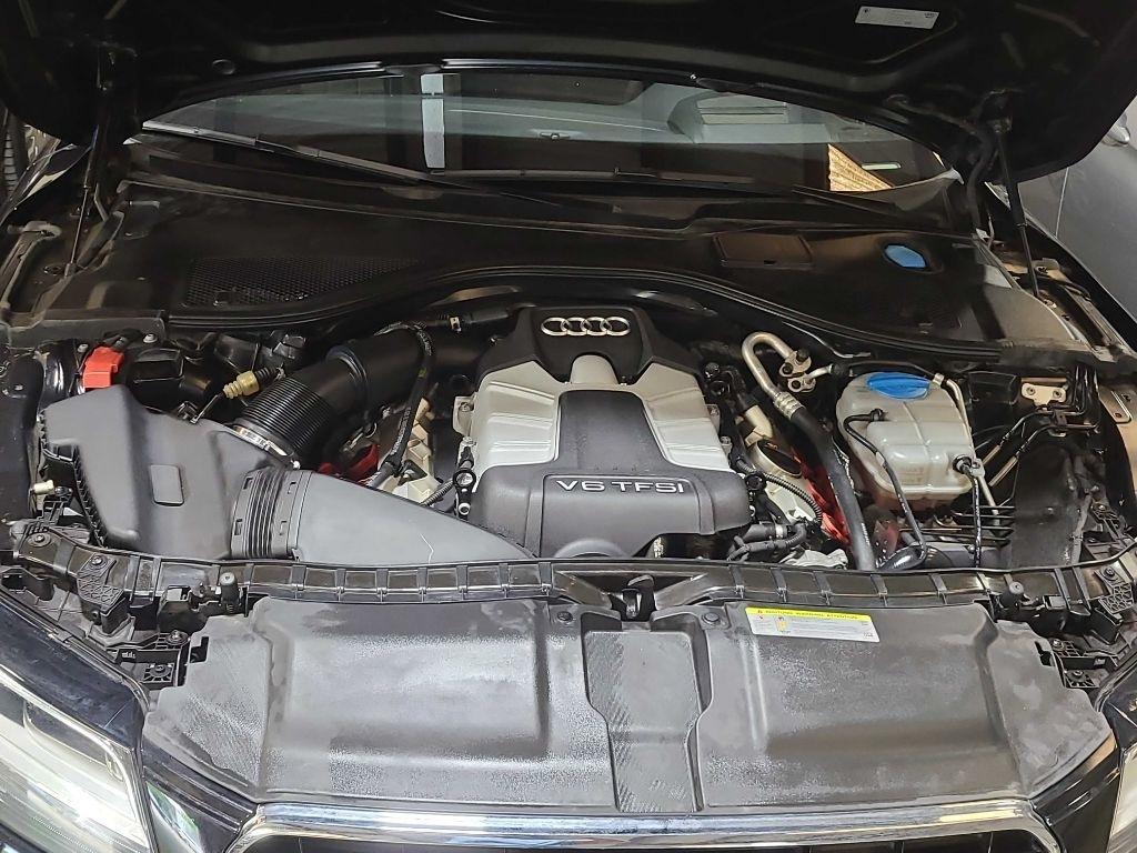 Audi A7 4dr HB quattro 3.0 Prestige 2013