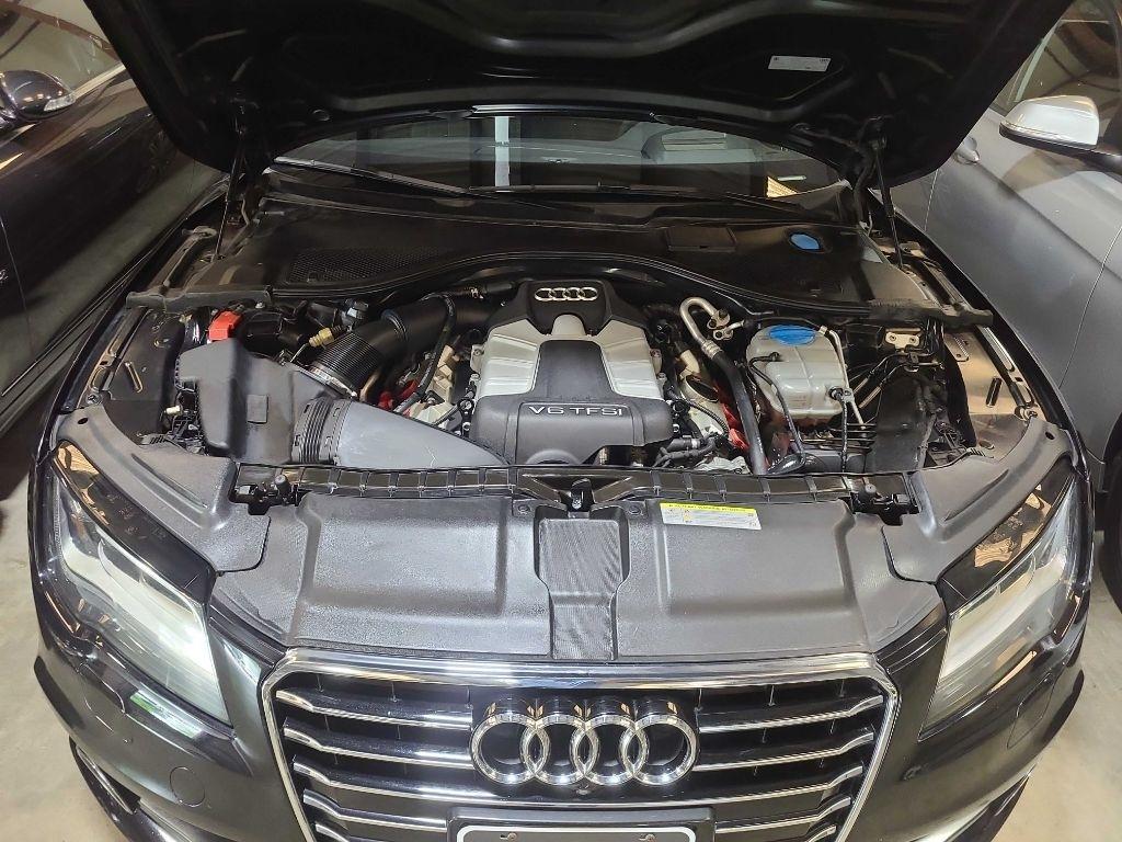 Audi A7 4dr HB quattro 3.0 Prestige 2013