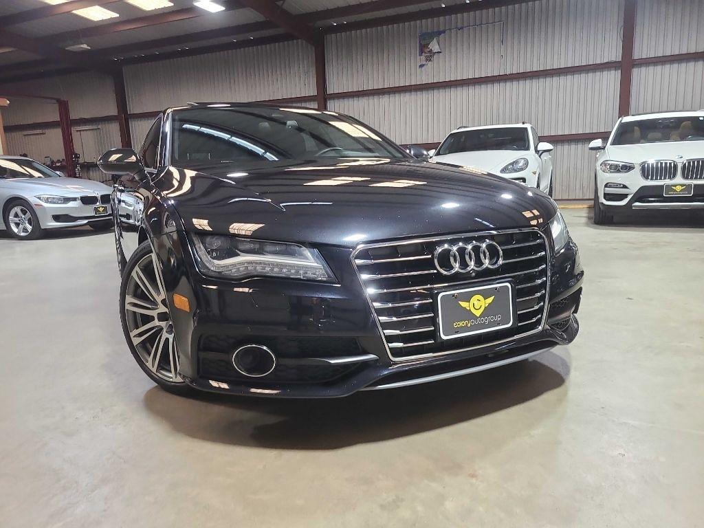 2013 Audi A7 4dr HB quattro 3.0 Prestige