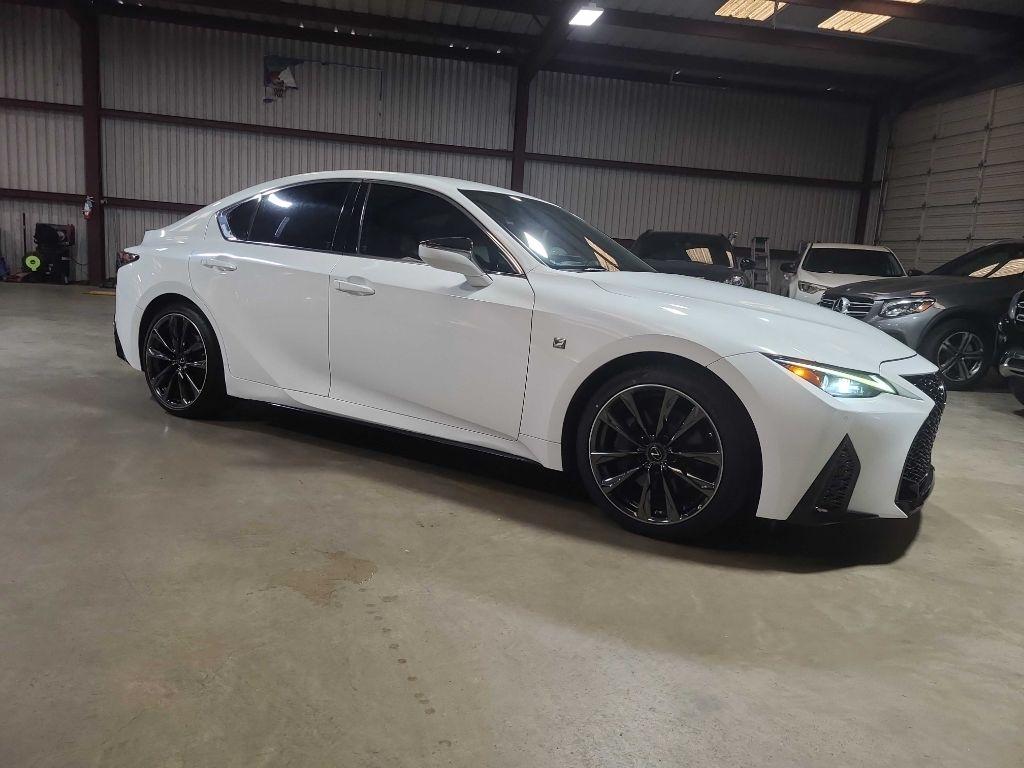 Lexus IS IS 350 F Sport RWD 2021