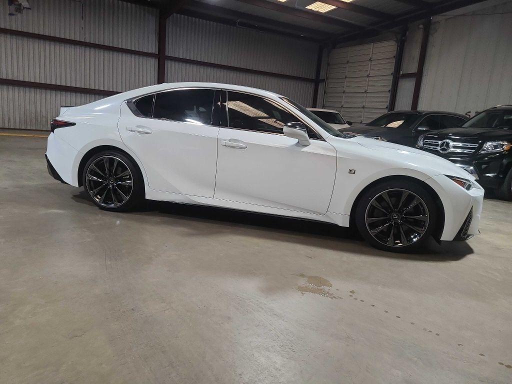 Lexus IS IS 350 F Sport RWD 2021