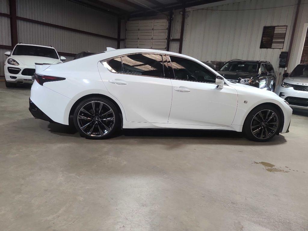 Lexus IS IS 350 F Sport RWD 2021