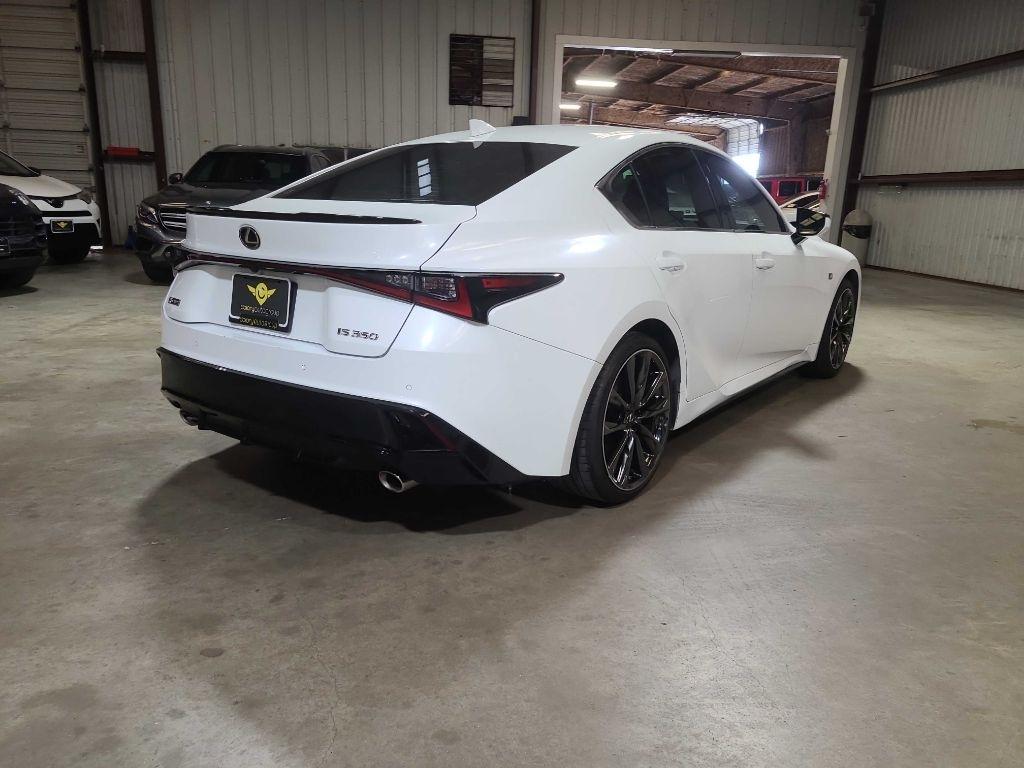 Lexus IS IS 350 F Sport RWD 2021