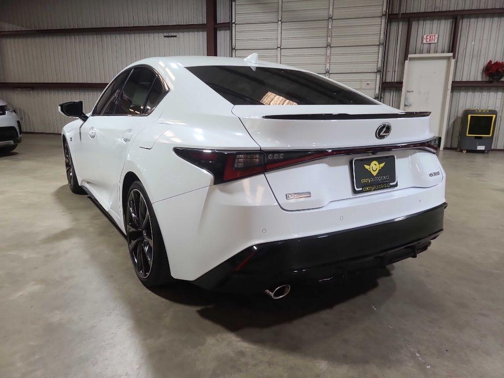 Lexus IS IS 350 F Sport RWD 2021