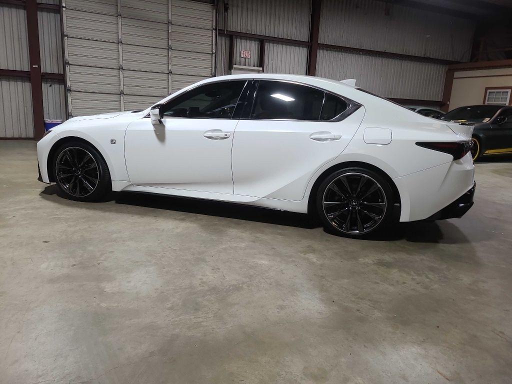 Lexus IS IS 350 F Sport RWD 2021