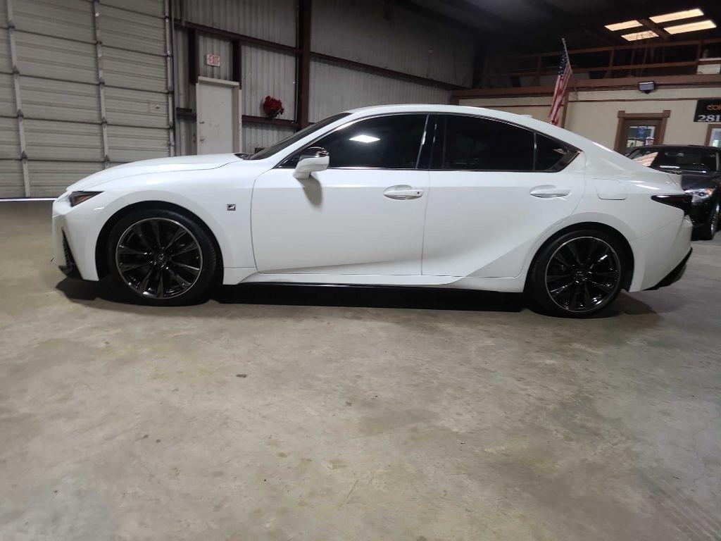 Lexus IS IS 350 F Sport RWD 2021