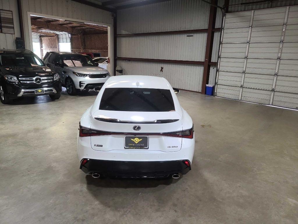 Lexus IS IS 350 F Sport RWD 2021