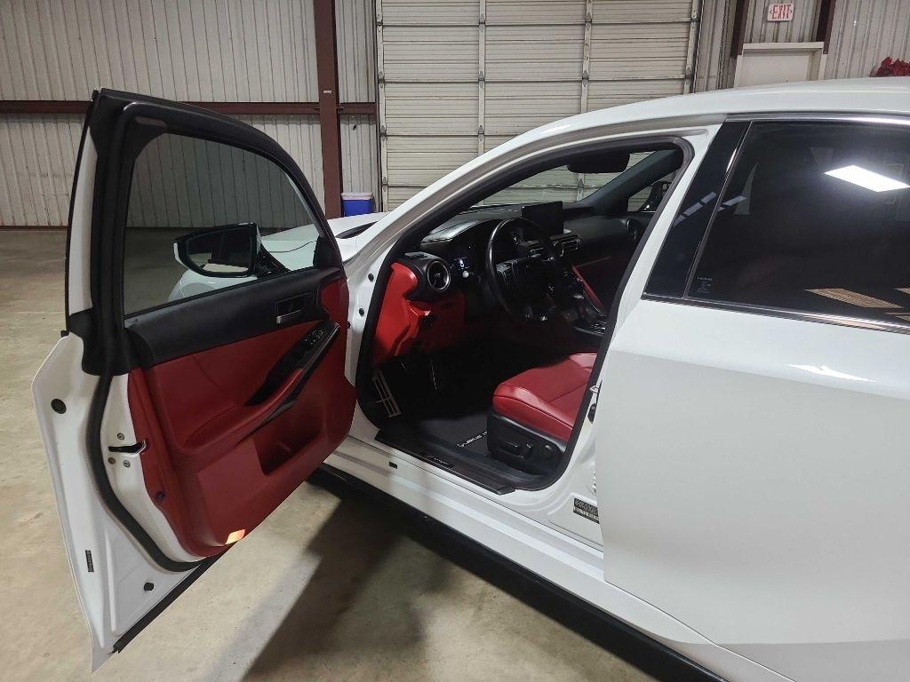 Lexus IS IS 350 F Sport RWD 2021