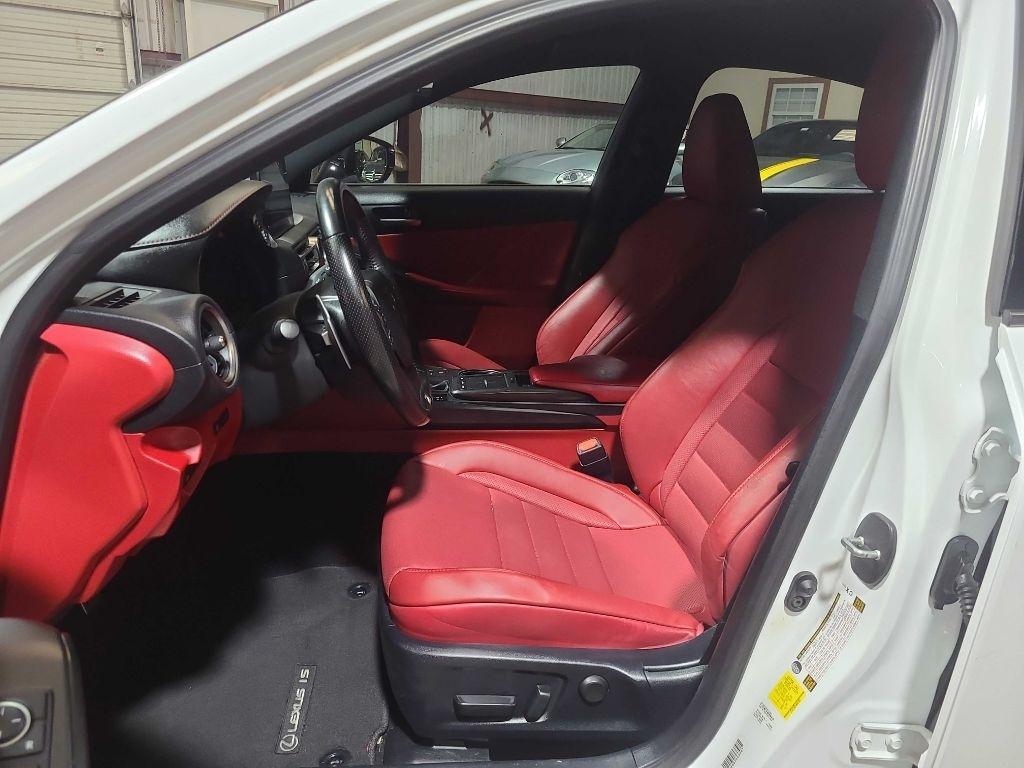 Lexus IS IS 350 F Sport RWD 2021